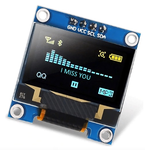 Oled SSD-1306